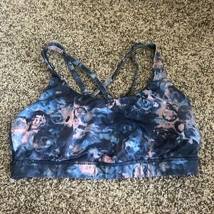 Lululemon Energy Bra